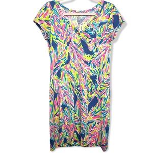 NWOT Lilly Pulitzer Palmira Dress Small